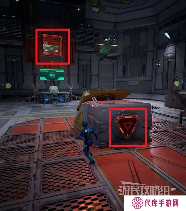 双影奇境工厂守卫者怎么打    工厂看守者机制及打法攻略图片1