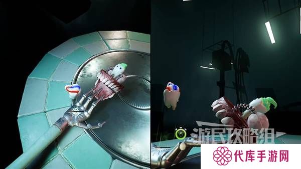 双影奇境牙医BOSS打法攻略  生日蛋糕支线任务全流程图片7