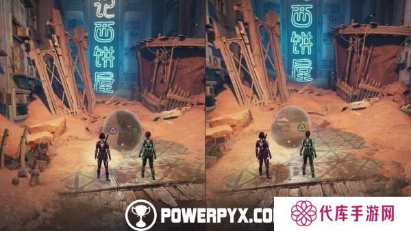 双影奇境支线任务触发位置及流程攻略大全图片2