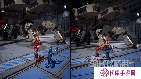 双影奇境工厂守卫者怎么打    工厂看守者机制及打法攻略图片2