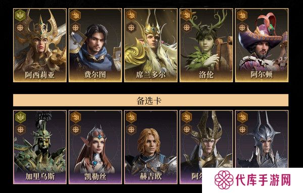 龙息神寂时空涡流阵容攻略 时空涡流阵容搭配推荐[多图]图片5