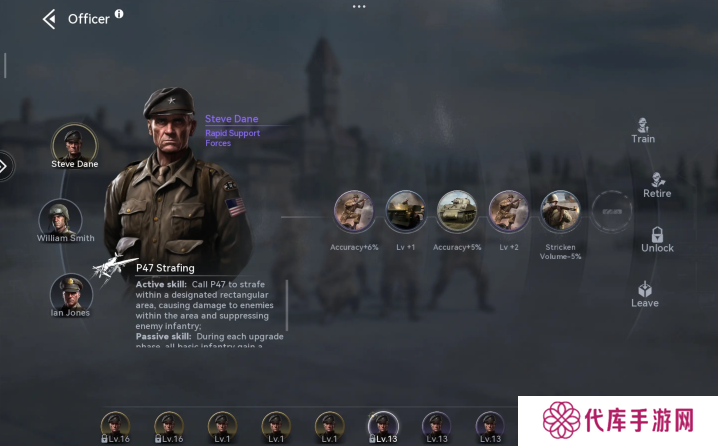 战争警戒美军攻略大全   美国打法