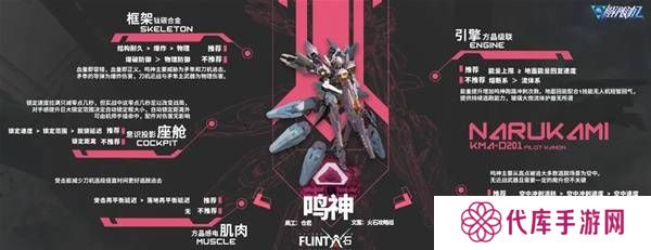 解限机哪个机甲厉害   最强机甲推荐图片4