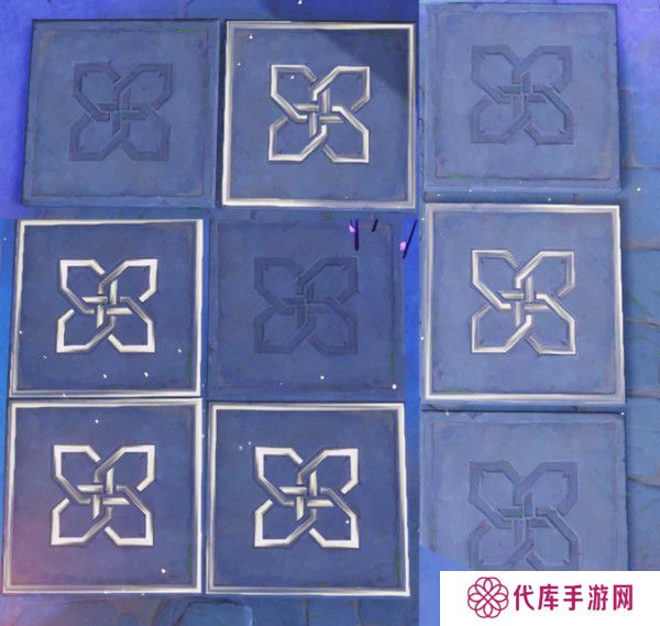 原神清籁岛石板怎么踩 清籁岛石板解谜攻略[多图]图片16