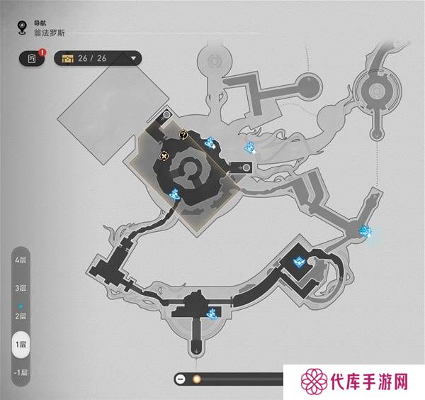 崩坏星穹铁道神悟树庭虫鸣秘闻隐藏宝箱收集攻略 神悟树庭虫鸣秘闻在哪里[多图]图片3