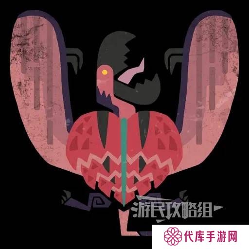 怪物猎人荒野翼龙的皮在哪里获取    翼龙的皮怎么获得图片1