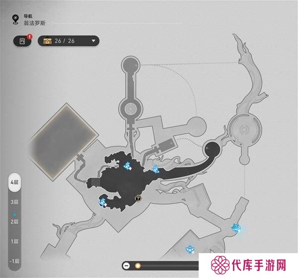 崩坏星穹铁道神悟树庭虫鸣秘闻隐藏宝箱收集攻略 神悟树庭虫鸣秘闻在哪里[多图]图片4