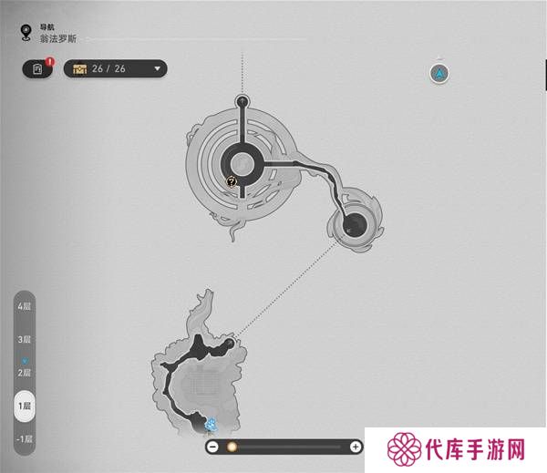 崩坏星穹铁道神悟树庭虫鸣秘闻隐藏宝箱收集攻略 神悟树庭虫鸣秘闻在哪里[多图]图片2