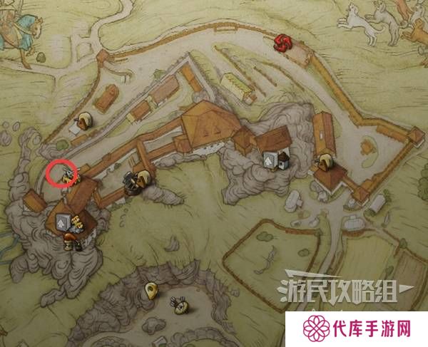 天国拯救2特罗斯基的恶魔支线任务全流程攻略图片3