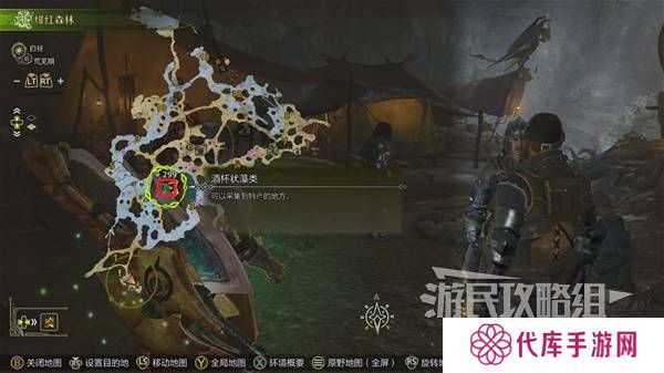 怪物猎人荒野黄金鱼怎么钓    钓黄金鱼位置一览图片3