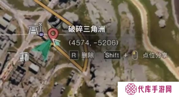 七日世界密藏点地图全部位置大全图片10
