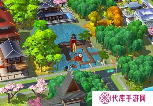 模拟城市我是市长2