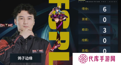 街头篮球3