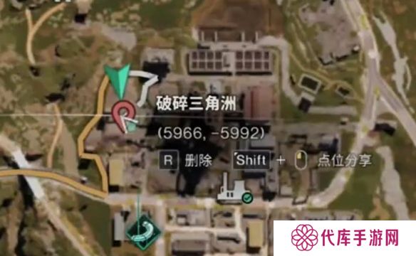 七日世界密藏点地图全部位置大全图片14