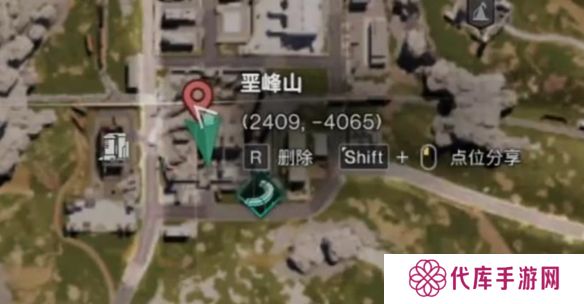七日世界密藏点地图全部位置大全图片28