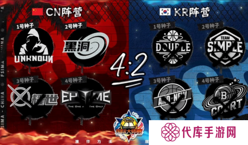 街头篮球5