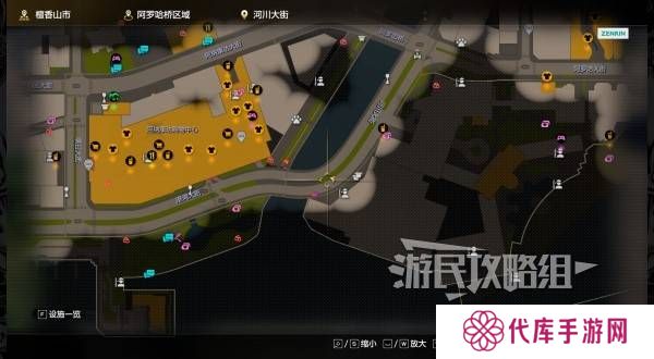 如龙8外传救护动物位置总汇   救护动物食材盘点图片9
