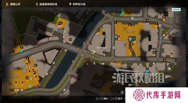 如龙8外传救护动物位置总汇   救护动物食材盘点图片11