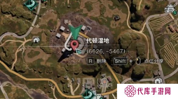七日世界密藏点地图全部位置大全图片1