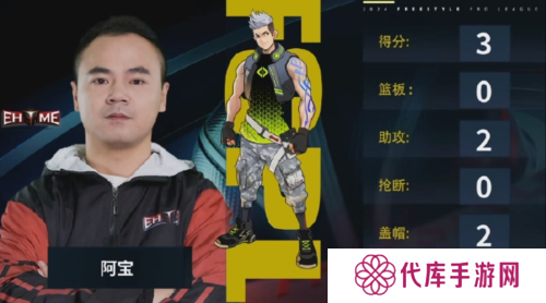 街头篮球2