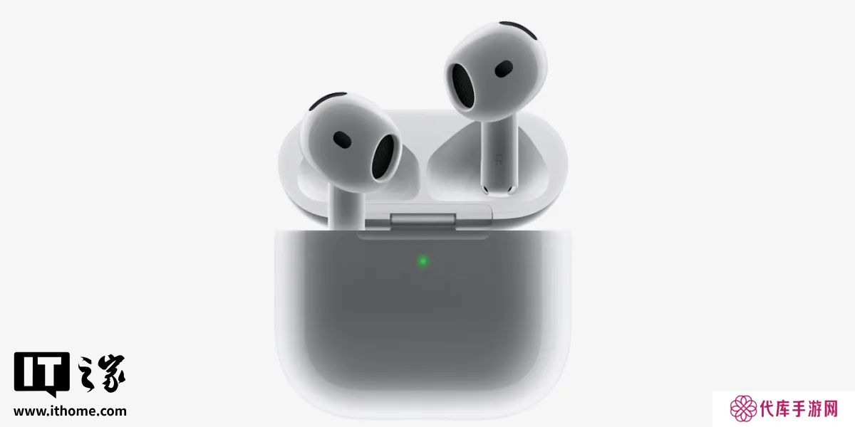 苹果为 AirPods 4 和 AirPods Pro 2 耳机推送 7E93 固件更新