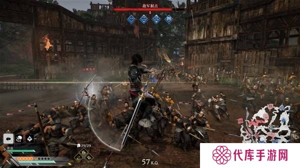真三国无双起源逆天改命合集    所有逆天改命IF线全流程图片46