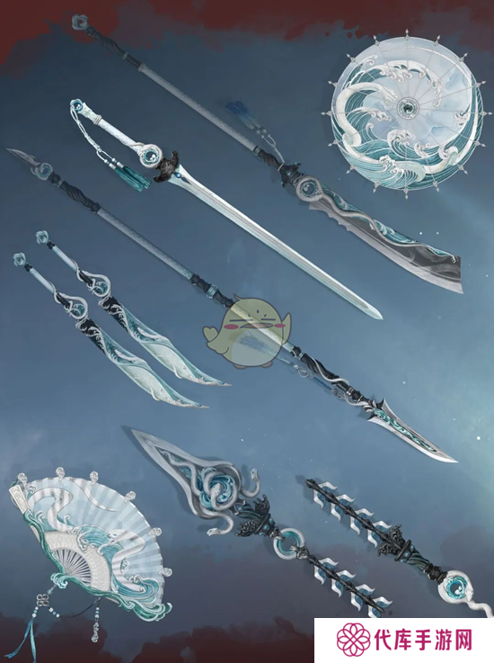燕云十六声新春武器是什么  新春武器有哪些图片3