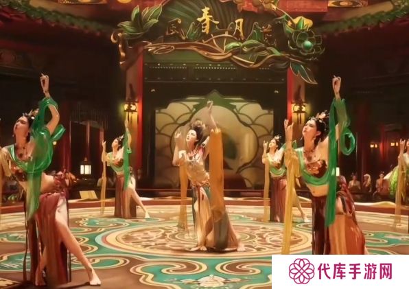 燕云十六声烟柳套装怎么获得   烟柳重重套在哪刷图片4