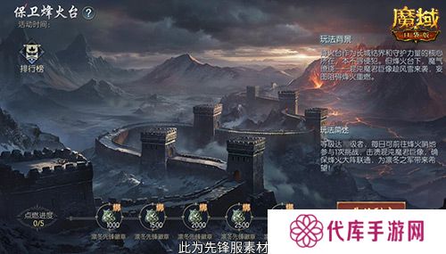 魔域口袋版4