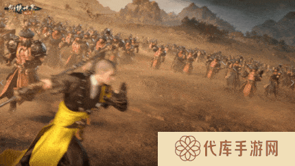 剑侠世界起源3
