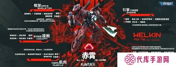 解限机赤霄攻略 赤霄改件|技能|涂装配色盘点