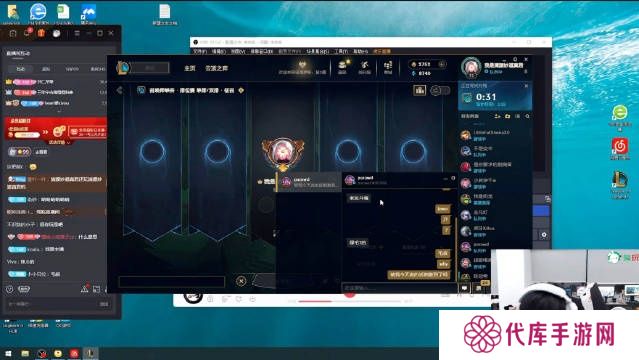 Tian受邀玩斗魂被LvMao踢：ON是全方面顶尖的毛叔 感觉他不认可