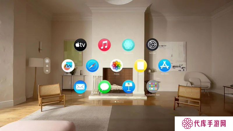 苹果 visionOS 2.5 开发者预览版 Beta 发布