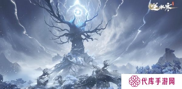 逆水寒手游全新主线即将更新 穿越商周直面墨不逆