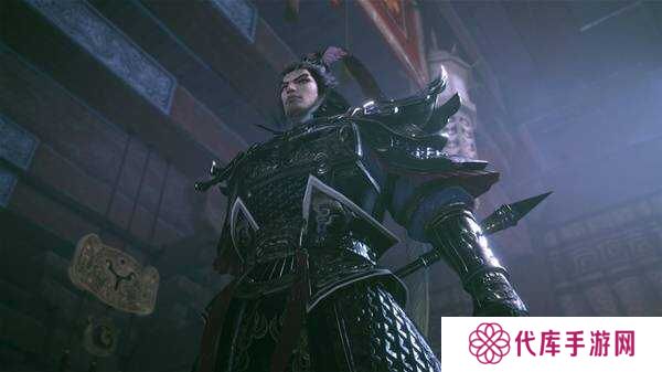 真三国无双起源全人物CV及图鉴总汇图片15