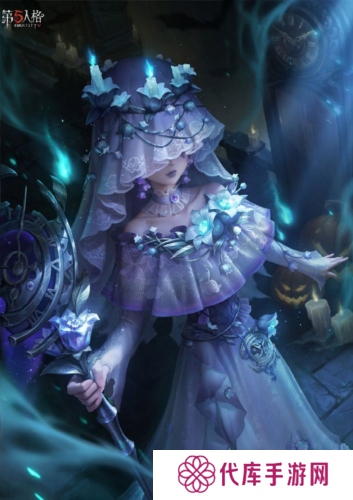 烛火引途《第五人格》昆虫学者限时稀世时装礼包上线