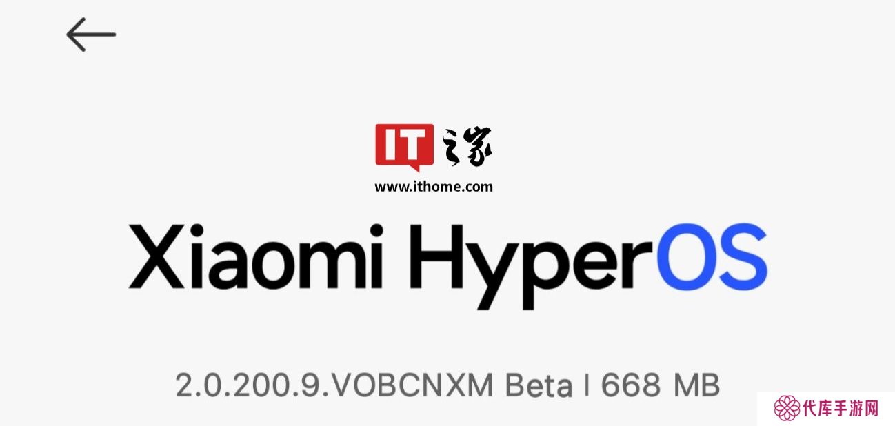 锁屏壁纸支持透镜效果，小米 15 / 15 Pro 手机获澎湃 HyperOS 2.0.200.9 Beta 版升级