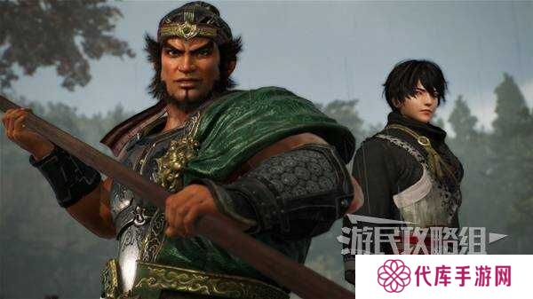 真三国无双起源全章节攻略大全 所有武将情谊+IF线流程总汇