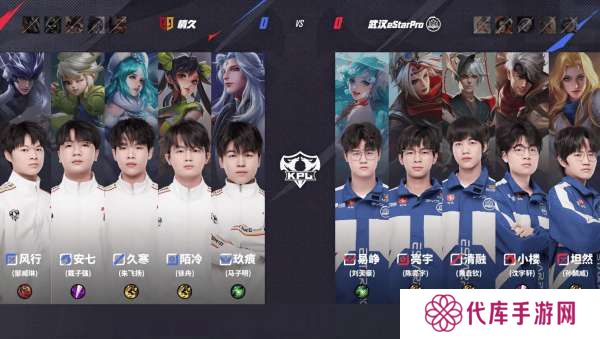 eStar 4-0 情久：庸与神的冠冕ES保A凯旋，K甲创KPL史低战绩