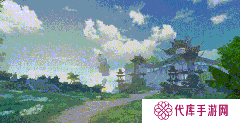 少侠以后在《天下》手游出门记得看天气