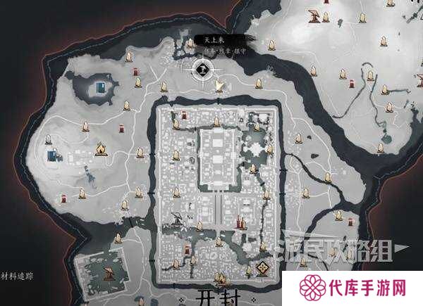 燕云十六声天上来任务全流程攻略