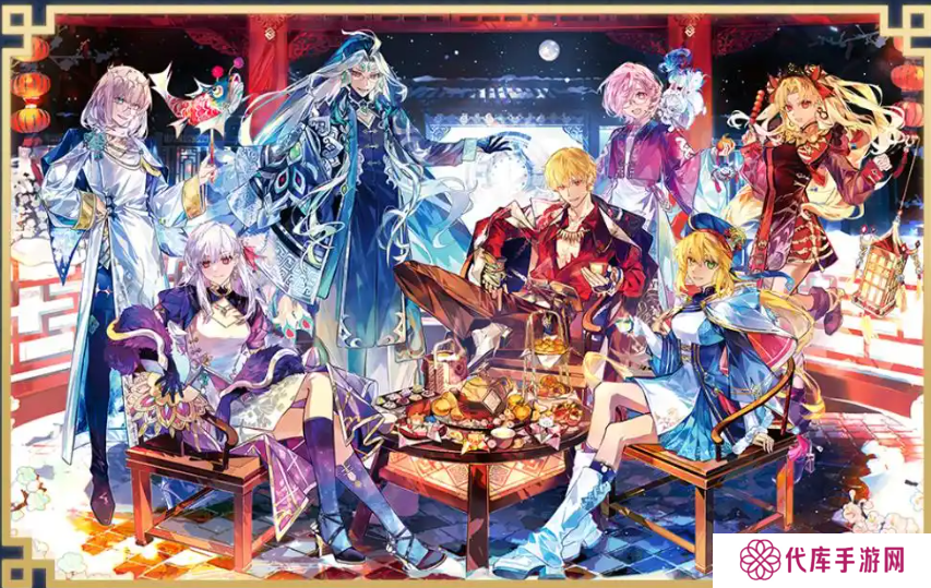 FGO国服春节活动汇总 FGO国服新春活动介绍[多图]图片9