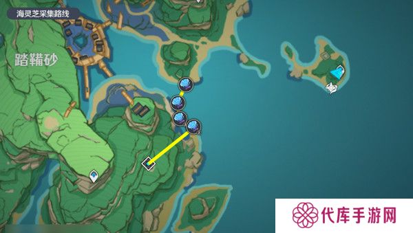 原神梦见月瑞希突破材料收集攻略 梦见月瑞希突破材料在哪里[多图]图片7