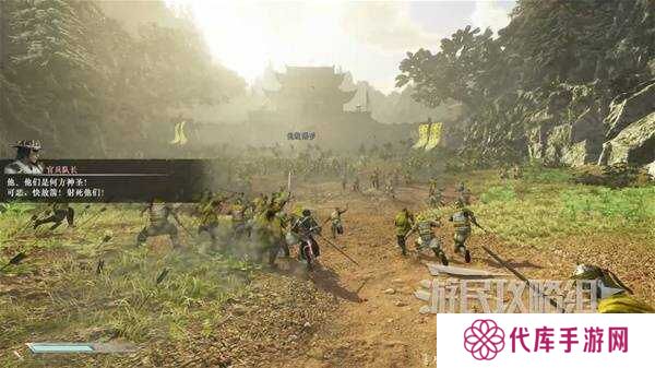 真三国无双起源全章节攻略大全   所有武将情谊+IF线流程总汇图片2