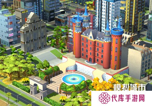 模拟城市我是市长3
