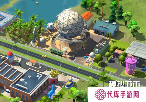 模拟城市我是市长2