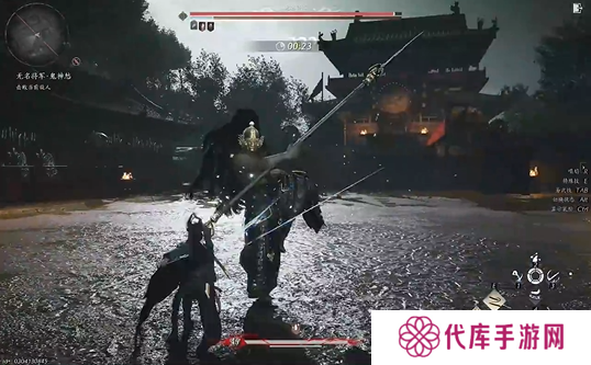 燕云十六声无名将军怎么打  无名将军123阶段全攻略图片5