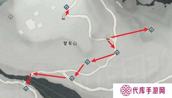 燕云十六声清河探索攻略：蹊跷、箱子、奇巧全收集图片25