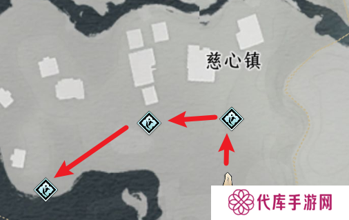 燕云十六声清河探索攻略：蹊跷、箱子、奇巧全收集图片21