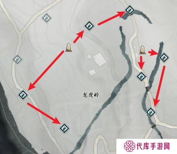 燕云十六声清河探索攻略：蹊跷、箱子、奇巧全收集图片16